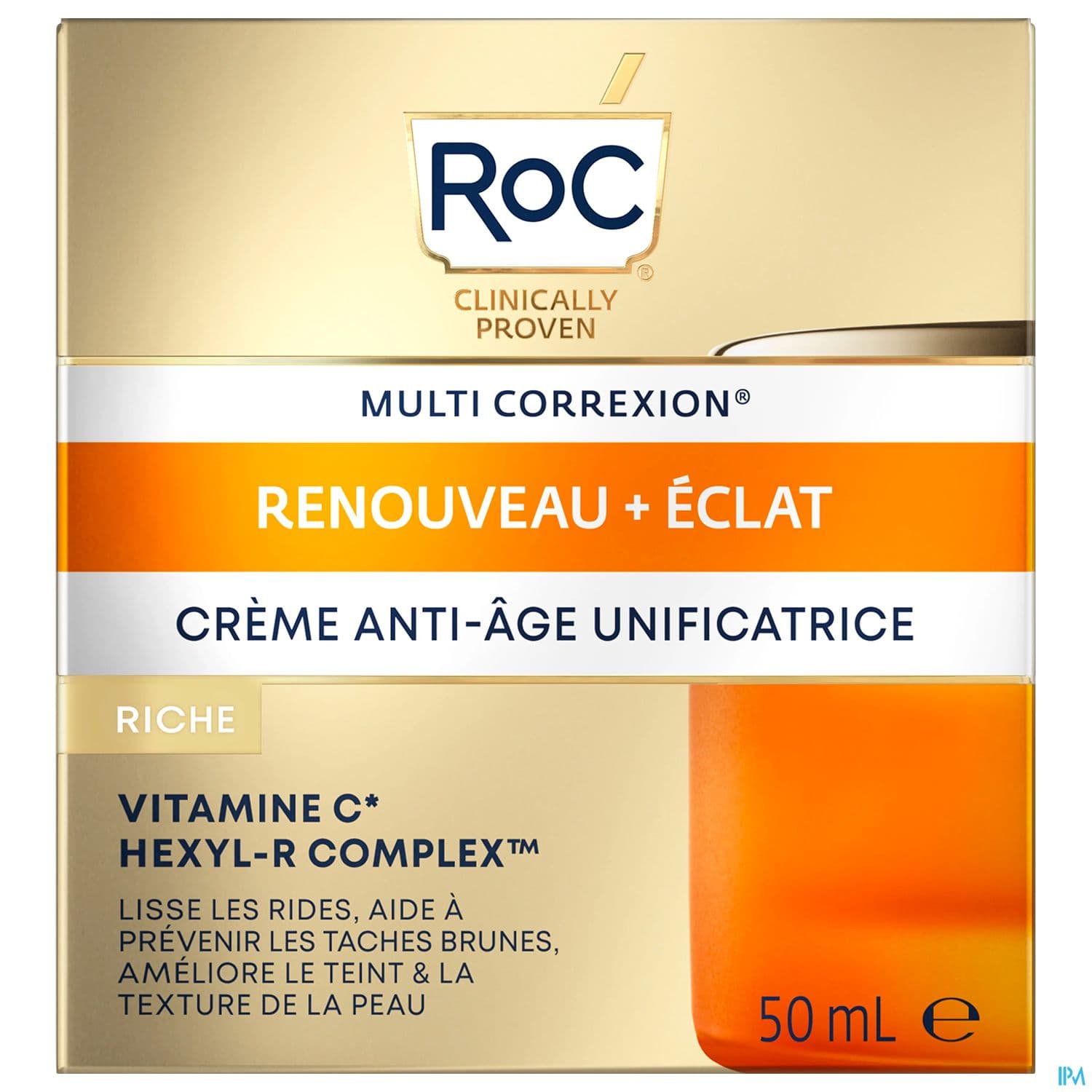 ROC MULTI CORREX CR A/AGE ECLAT 50