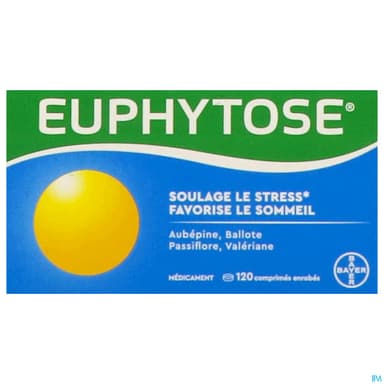 Euphytose Comprime 120