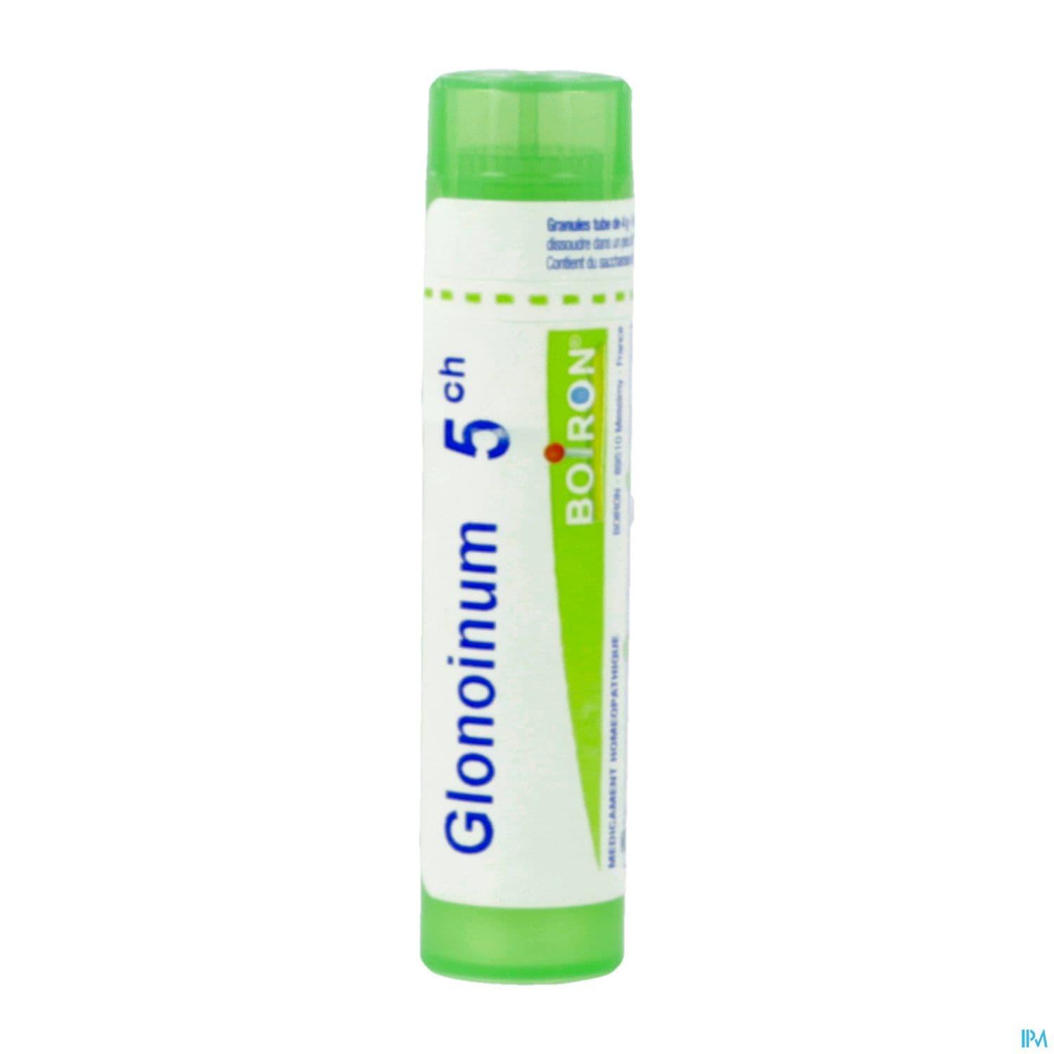 Boiron Glonoinum 5ch Granules 4g