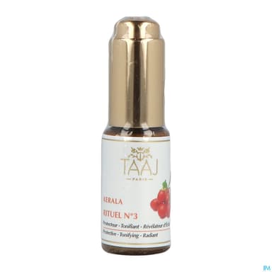 TAAJ KERALA RITUEL N°3 20ML