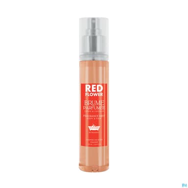 PETIT BAIN BRUM PARF RED FLOWER
