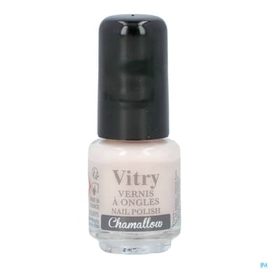 VITRY MINI VERNIS CHAMALLOW 4ML