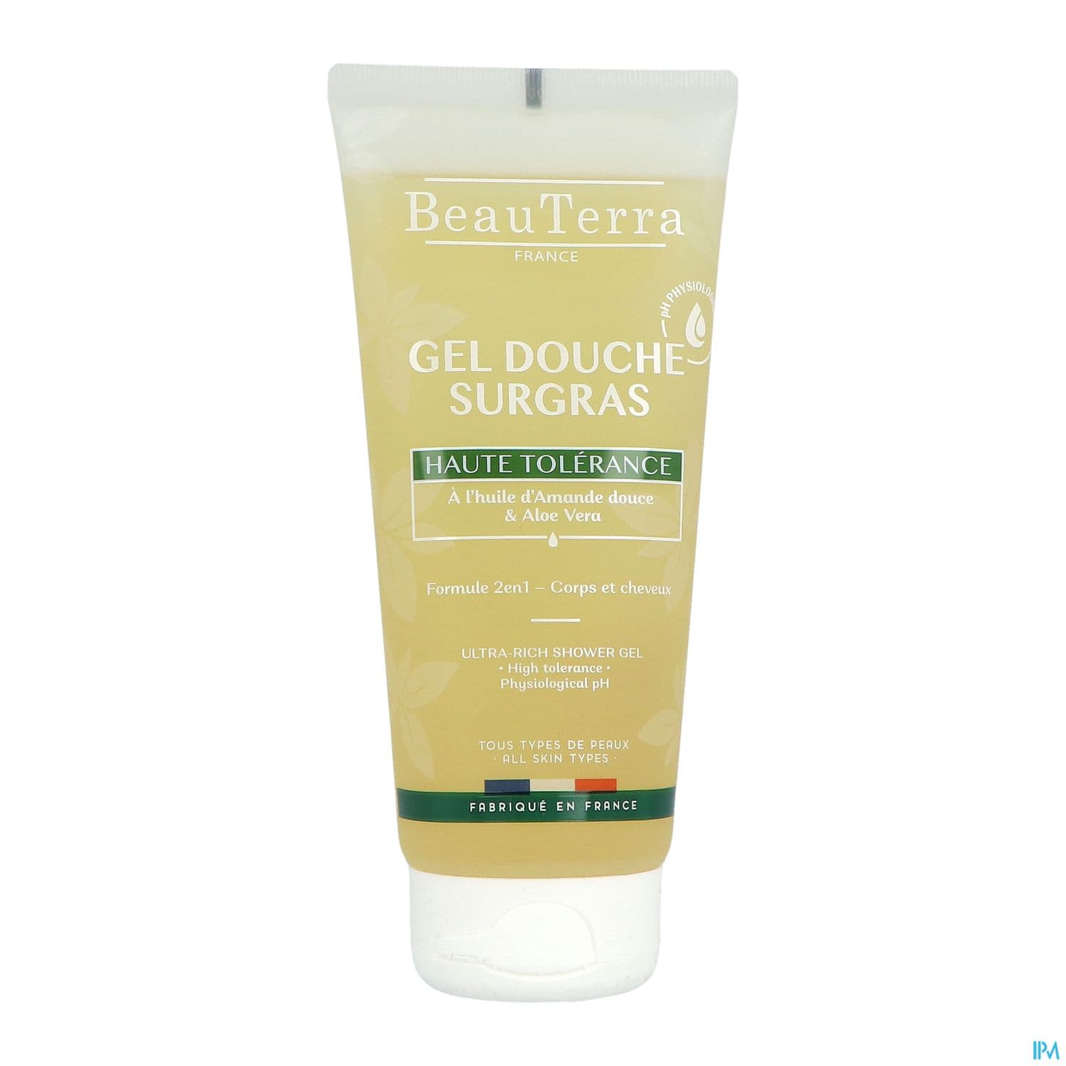 BEAUTERRA GEL DCH S/G HYPO 200ML