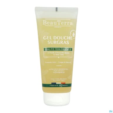 BEAUTERRA GEL DCH S/G HYPO 200ML