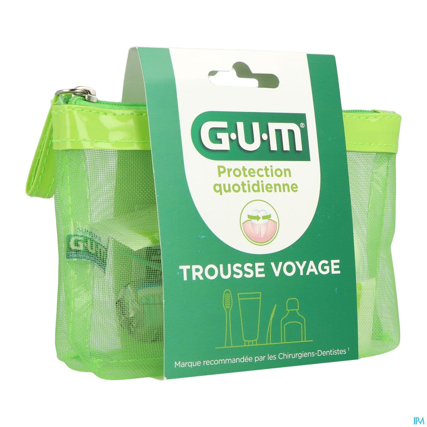 GUM KIT VOYAG PREV QUOTIDIENNE