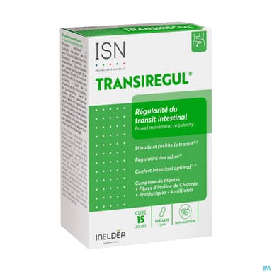 ISN TRANSIREGUL INELDEA GELULE 45