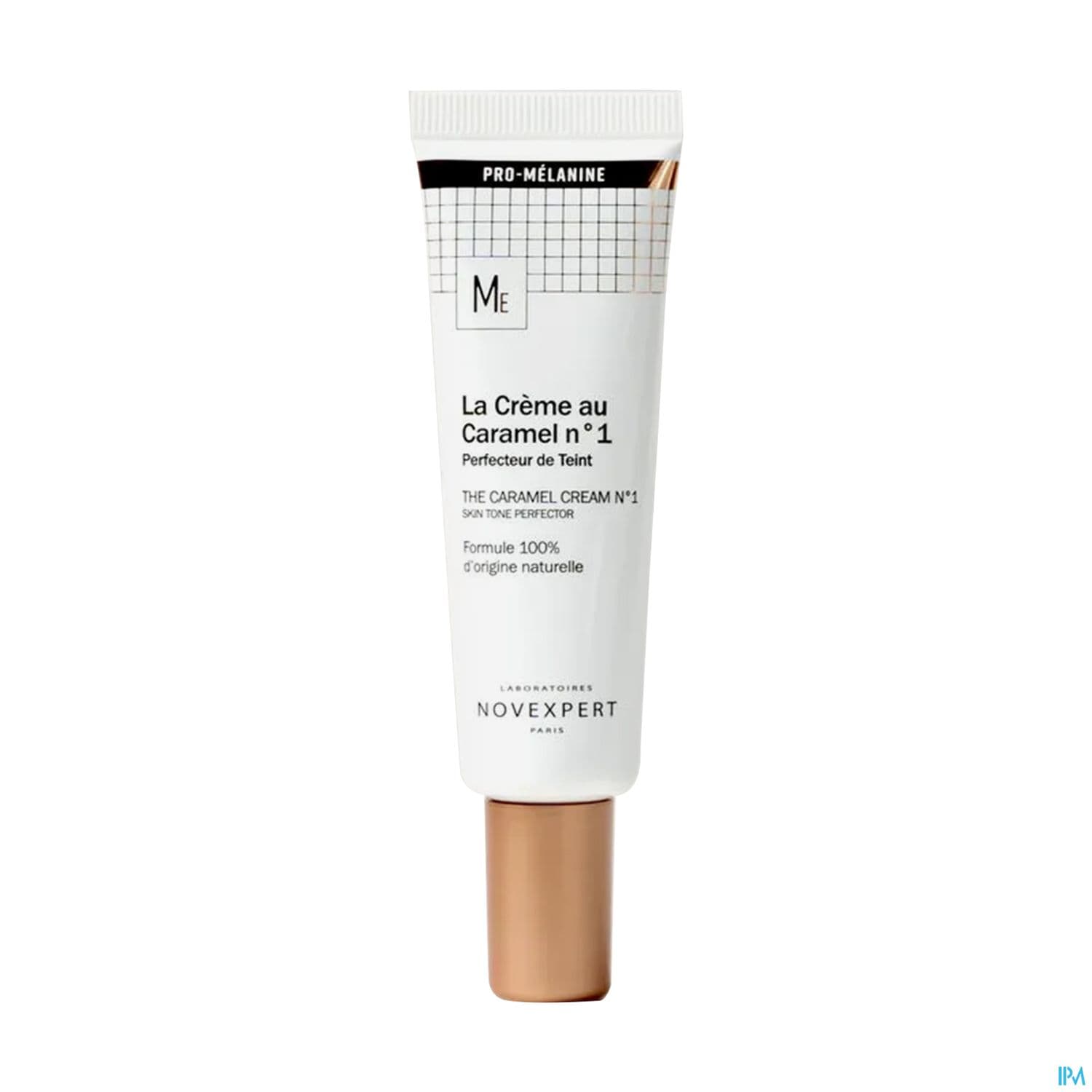 NOVEXPERT CREME AU CARAMEL 01 30ML