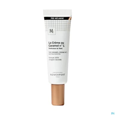 NOVEXPERT CREME AU CARAMEL 01 30ML