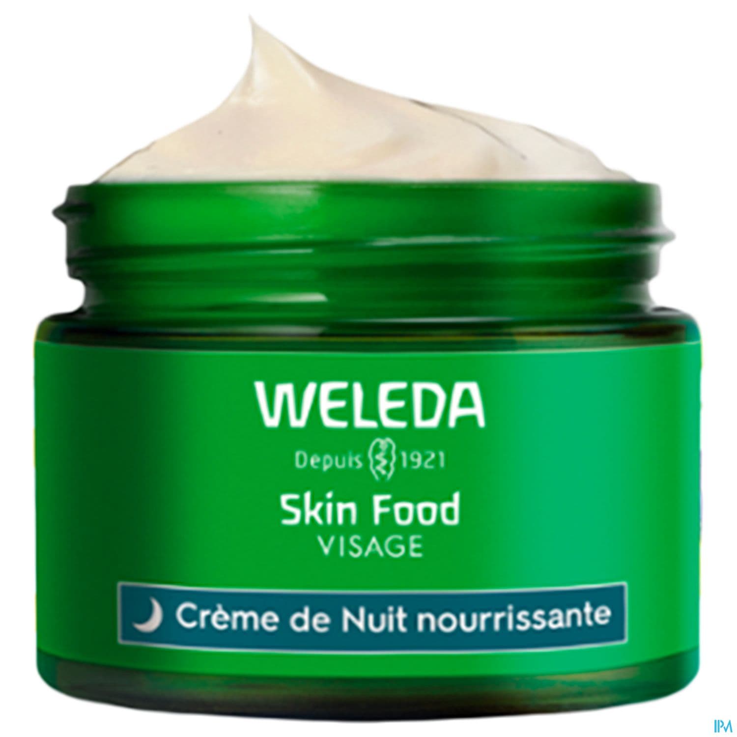 WELEDA SKIN FOOD CR NUIT 40ML
