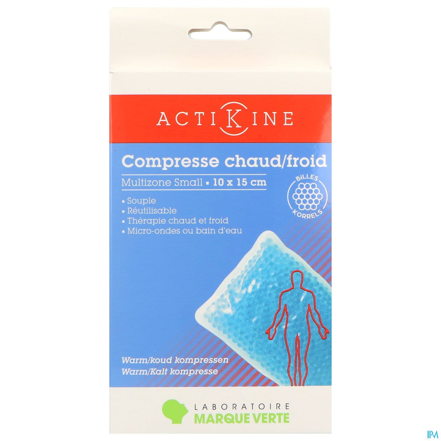 ACTIKINE COMP C/F BILLE SMALL