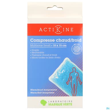 ACTIKINE COMP C/F BILLE SMALL