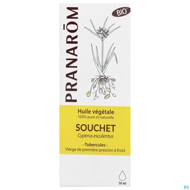 PRANAROM HLE VEG SOUCHET BIO 50ML