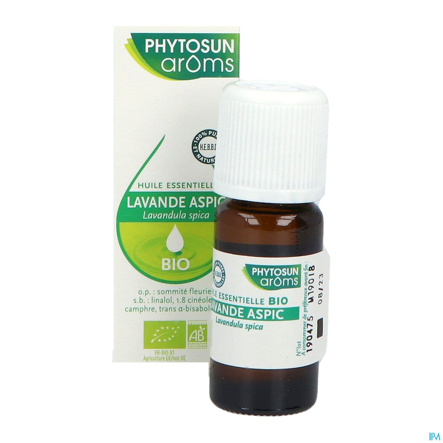 PHYTOSUNAROM LAVAND ASP BIO HE10ML