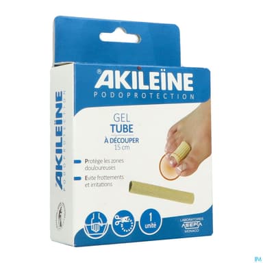AKILEINE PODOPRO Digitube découp