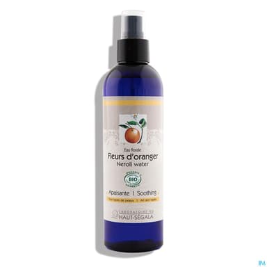 HAUT-SEGALA EAU FLOR FL ORANG250ML