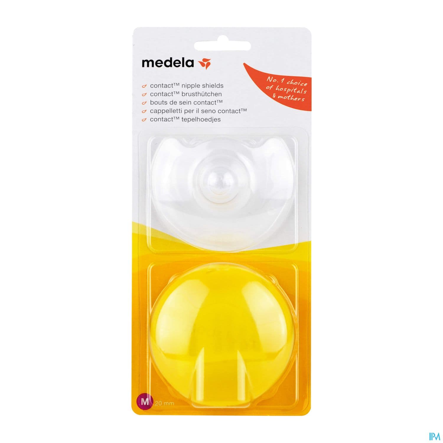BOUT SEIN MEDELA CONTACT M2 — Pharmacie Bourg Achard