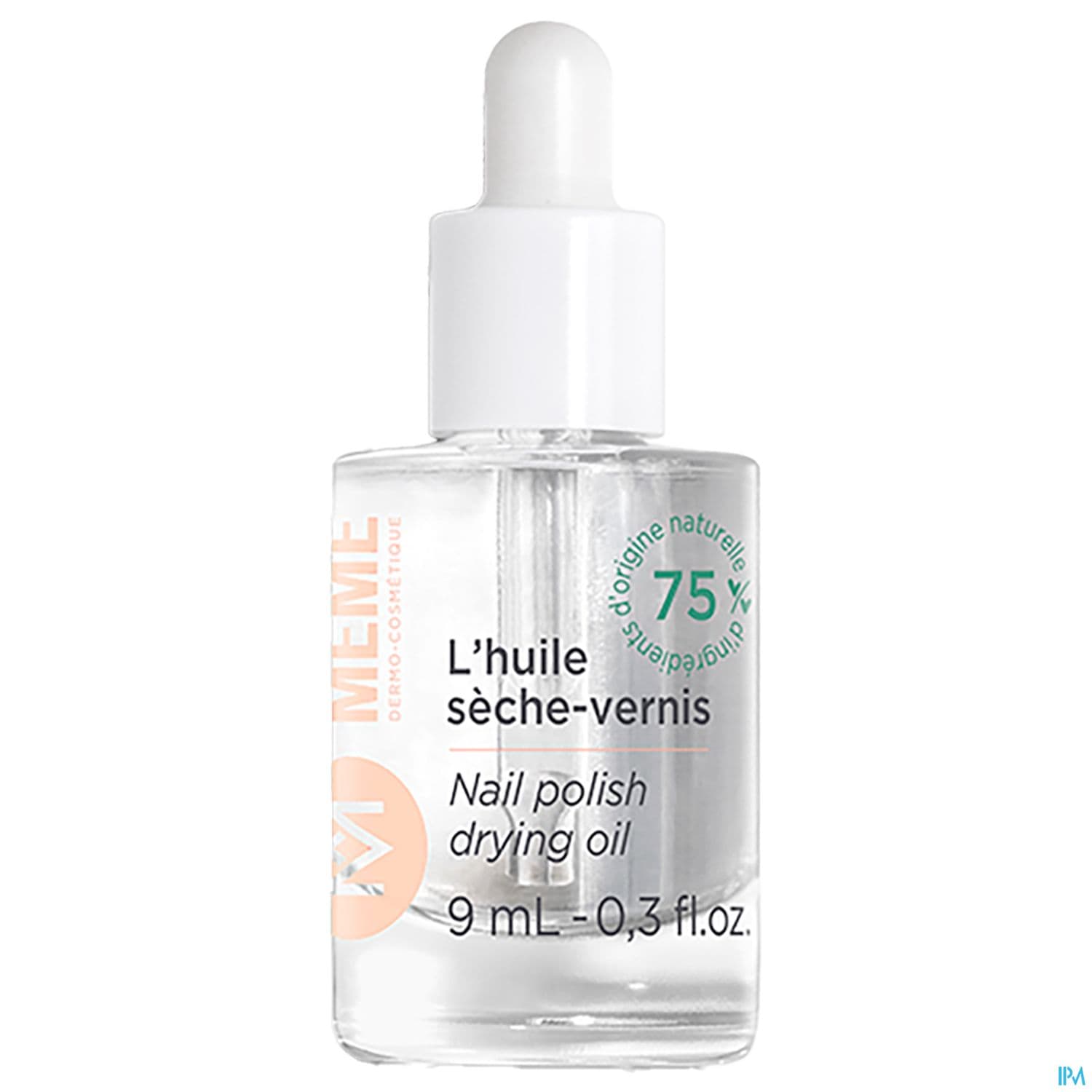 MEME HUILE SECHE VERNIS 9ML