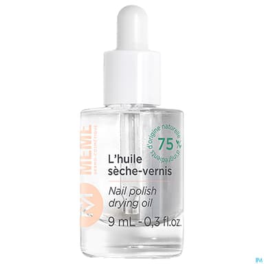 MEME HUILE SECHE VERNIS 9ML