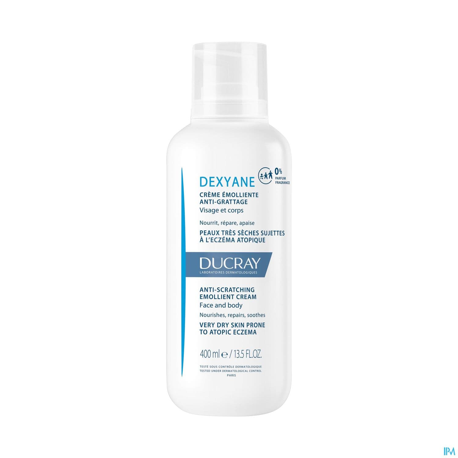 DUCRAY DEXYANE CR EMOLLIENTE 400ML