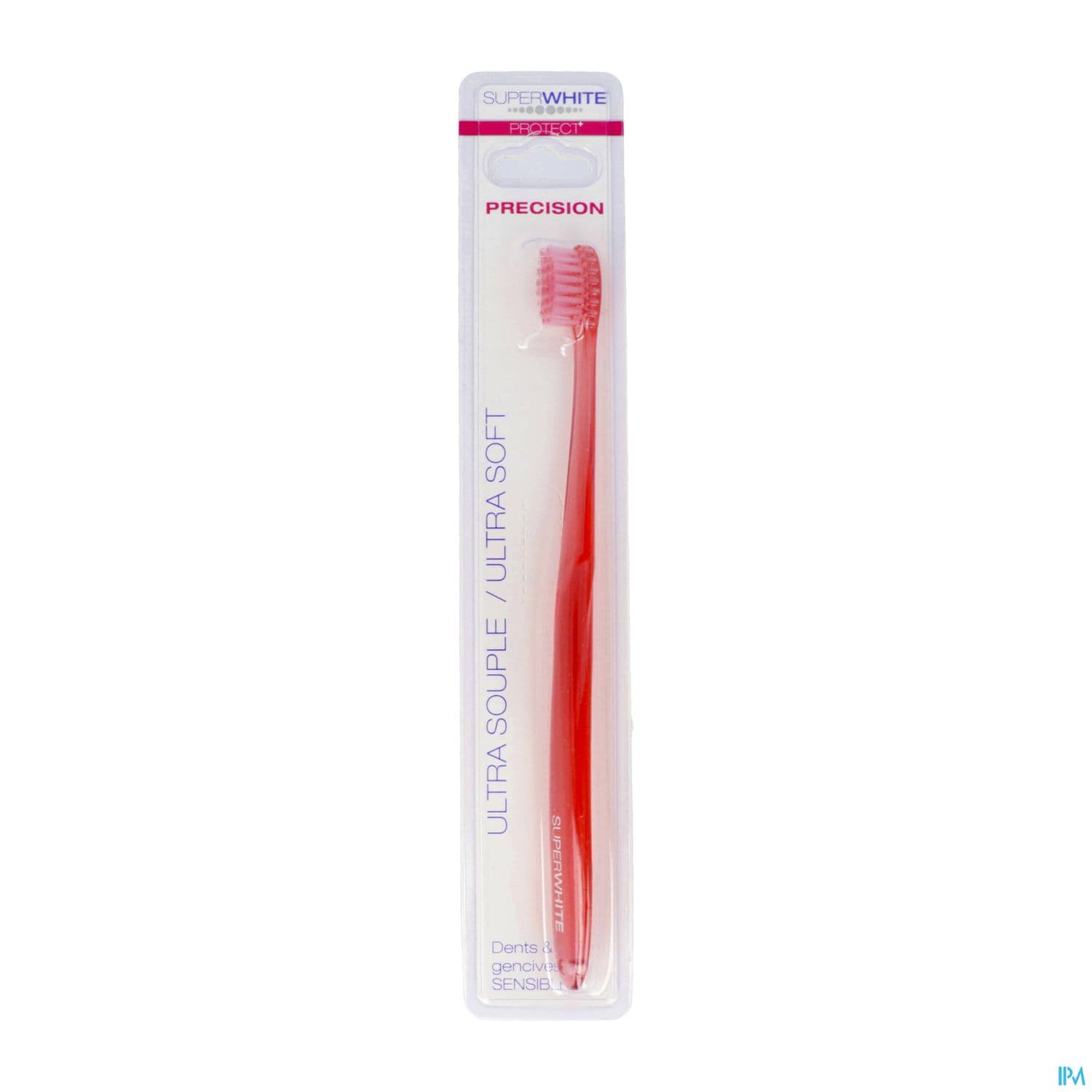 BDEN SUPERWHITE BRUSH PRECIS SPL — Pharmacie porte de la villette