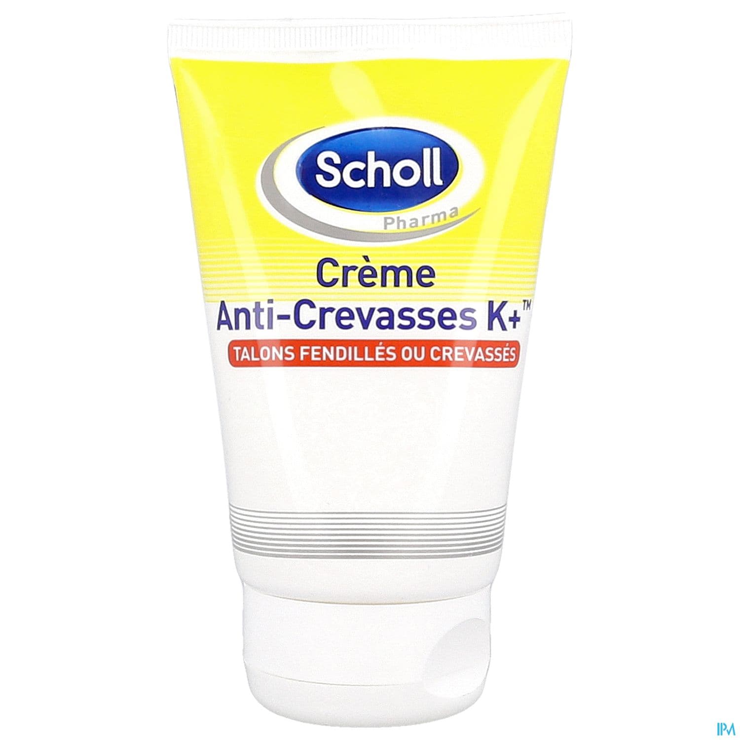 Scholl Creme Reconstituante Active Repair K+ 120ml