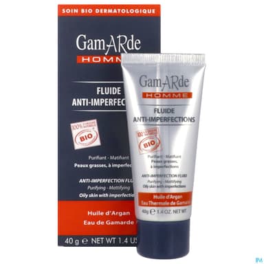 GAMARDE DERMO SOIN H FLUI A/IMP40G