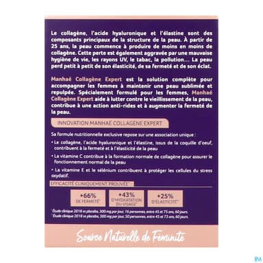 MANHAE COLLAGENE EXPERT GELULE 30