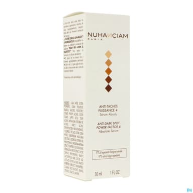 NUHANCIAM A/TACHE PUISSANCE 4 30ML