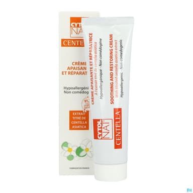 CYTOLNAT CENTELLA CR TUB 100ML