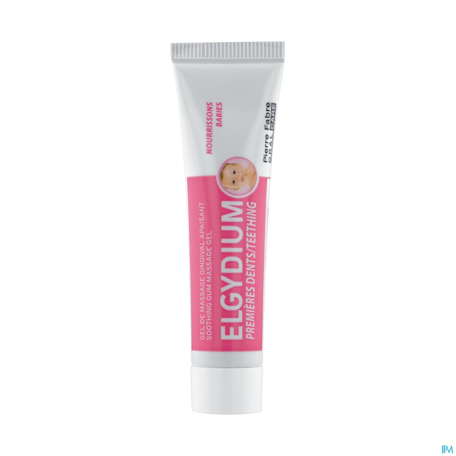 Elgydium Premieres Dents Gel Tube 15ml