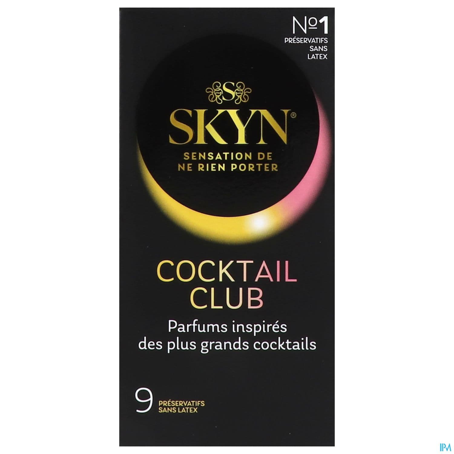 PRESERV SKYN COCKTAIL CLUB 9
