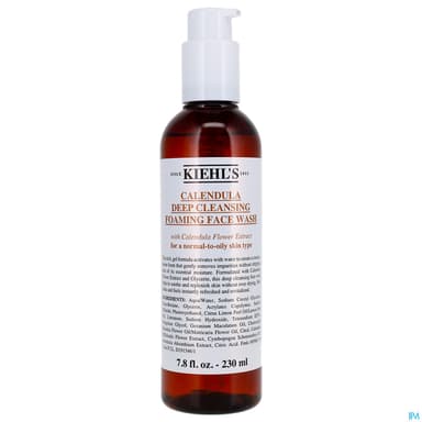 KIEHLS GEL NETT VIS CALENDULA230ML
