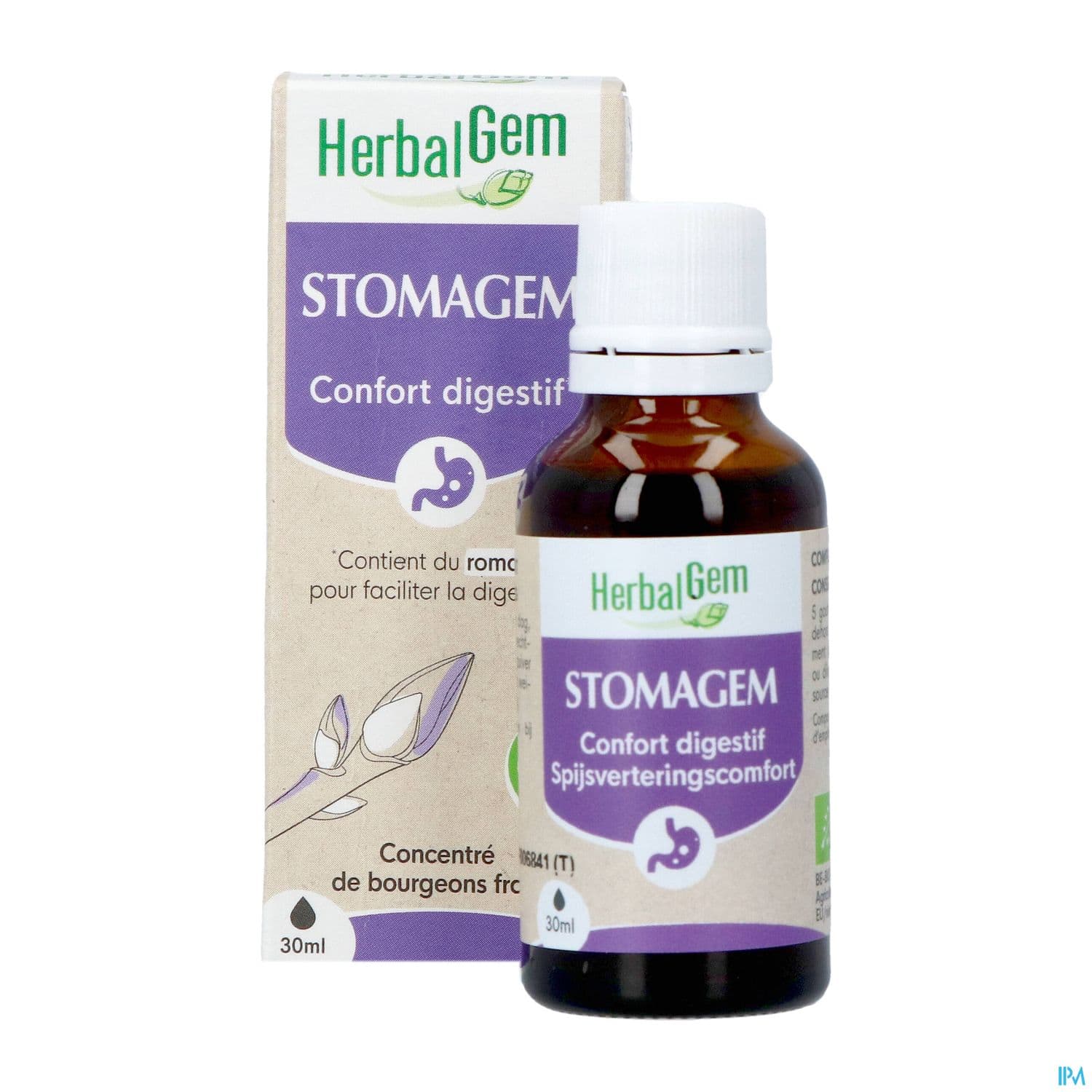 HERBALGEM STOMAGEN BIO 30ML