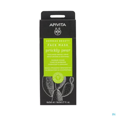 APIVITA MASQ EXPRESS FIGUE BARB X2