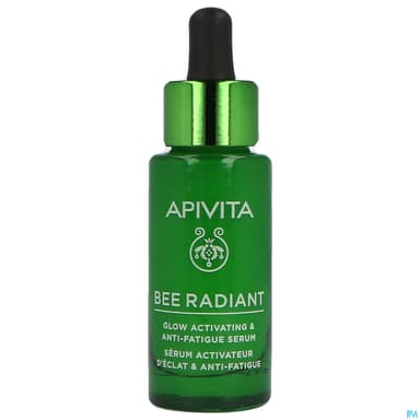 APIVITA BEE RADIANT SERUM 30ML