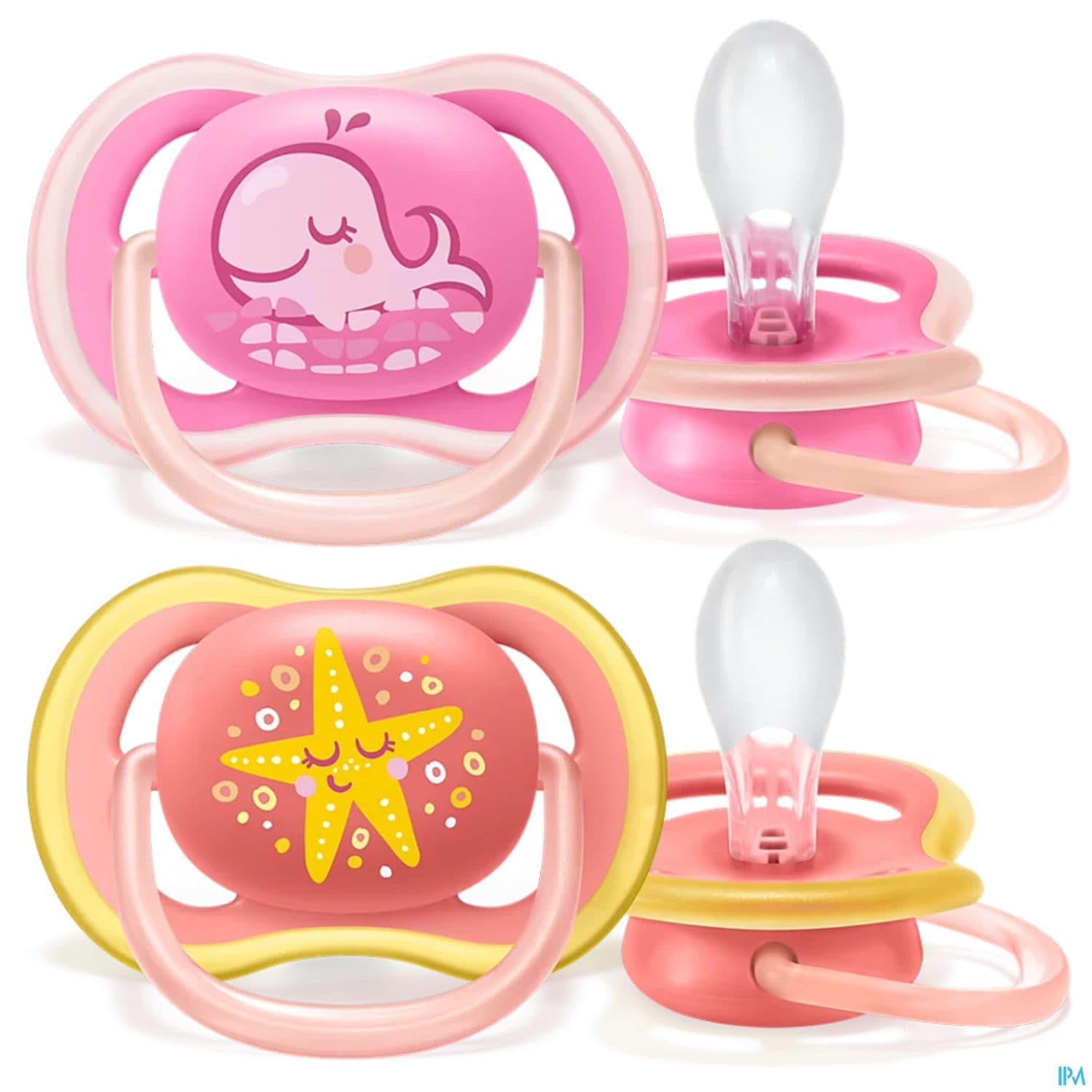 SUCET AVENT ULT AIR BAL/ETOIL6-18M