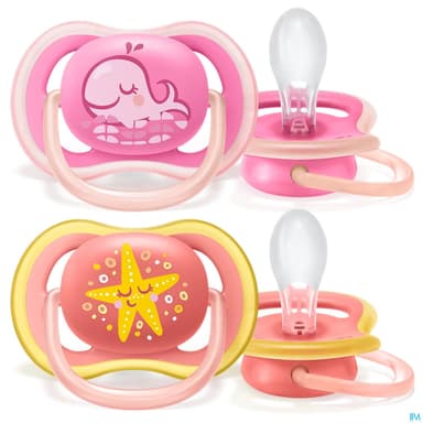 SUCET AVENT ULT AIR BAL/ETOIL6-18M