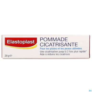ELASTOPLAST POM CICATRISANTE 20G*