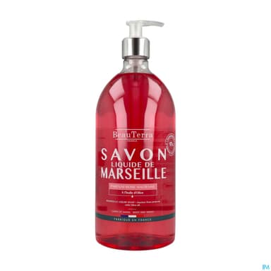 BEAUTERRA SAV LIQ ROSE ANC 1L