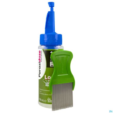 PARASIDOSE LOTION 2EN1 100ML