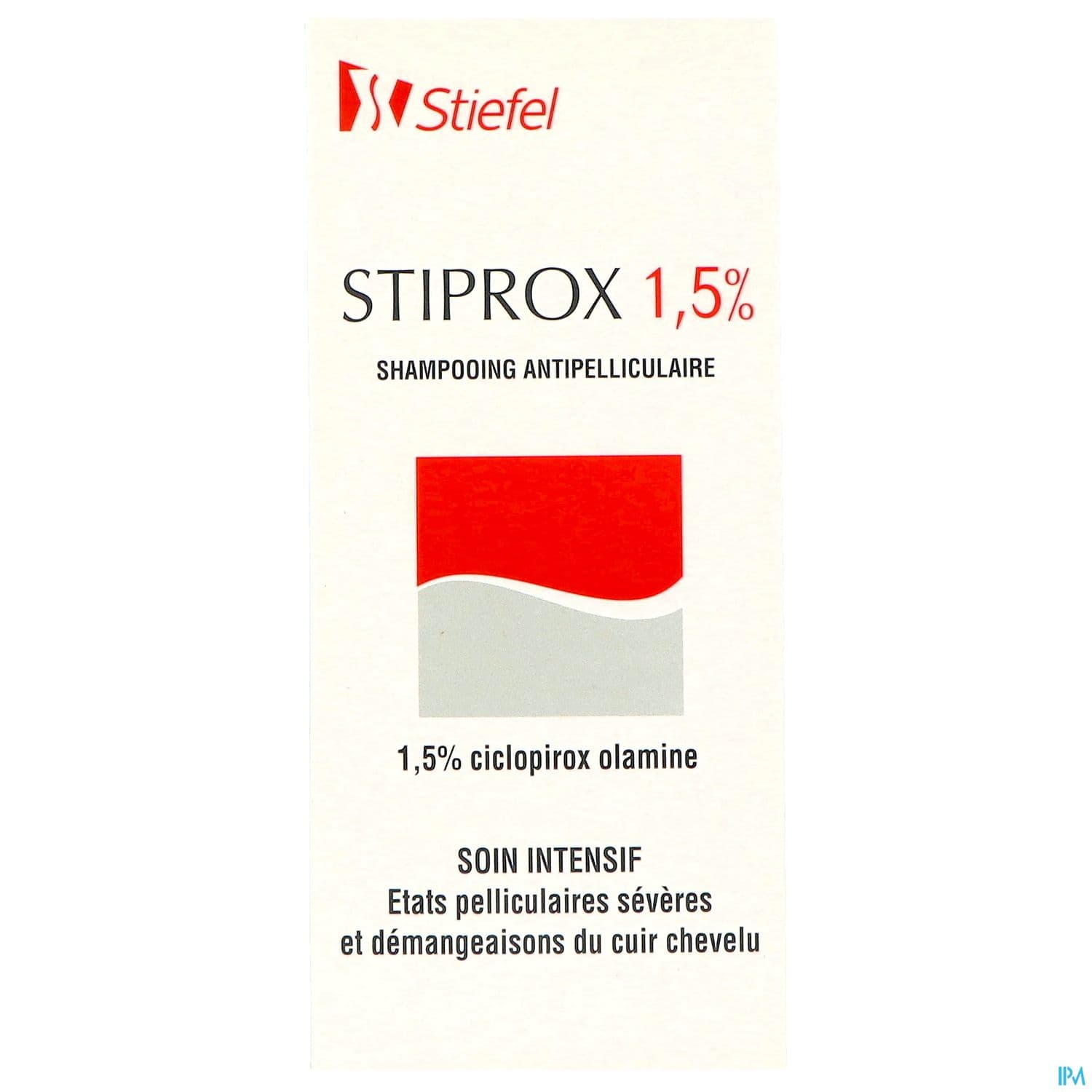 STIPROX SH A/PEL INT 1,5% 100ML