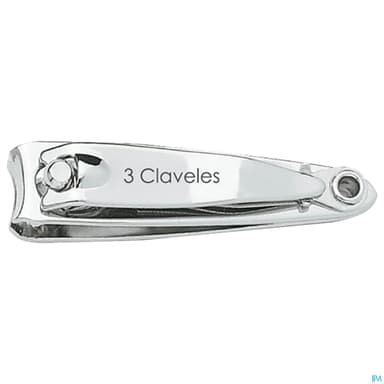 3 CLAVELES COUPE ONGLE 5CM 80248