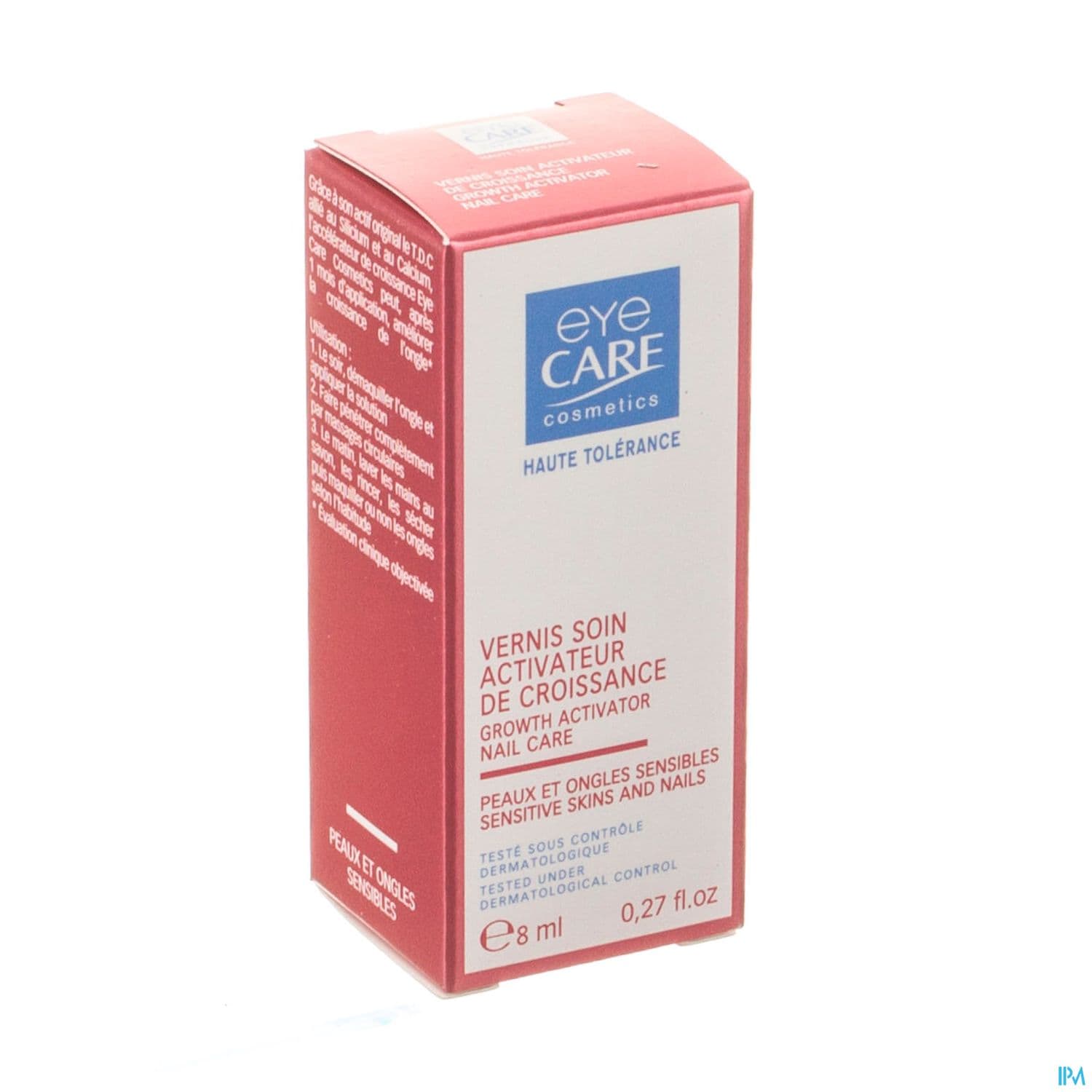EYE-CARE VERNIS ACTIV CROISS 8ML