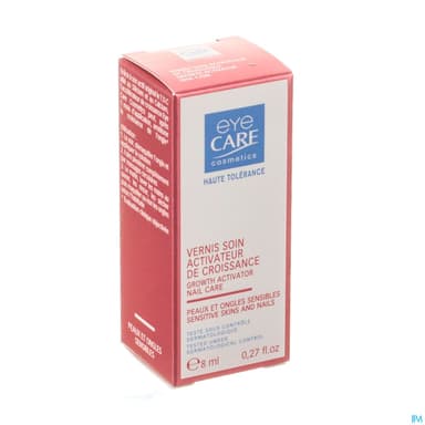 EYE-CARE VERNIS ACTIV CROISS 8ML
