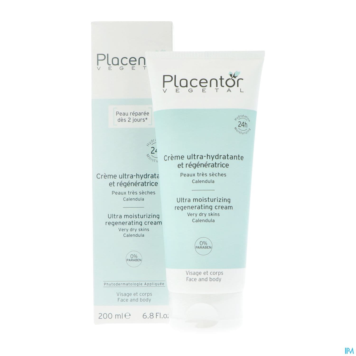 PLACENTOR CR ULT HYD/REGENER 200ML