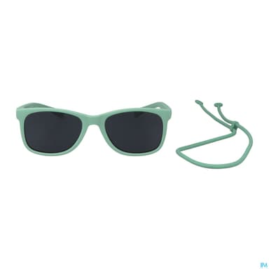 Mustela Lunettes De Soleil Bebe 3/5ans Vert