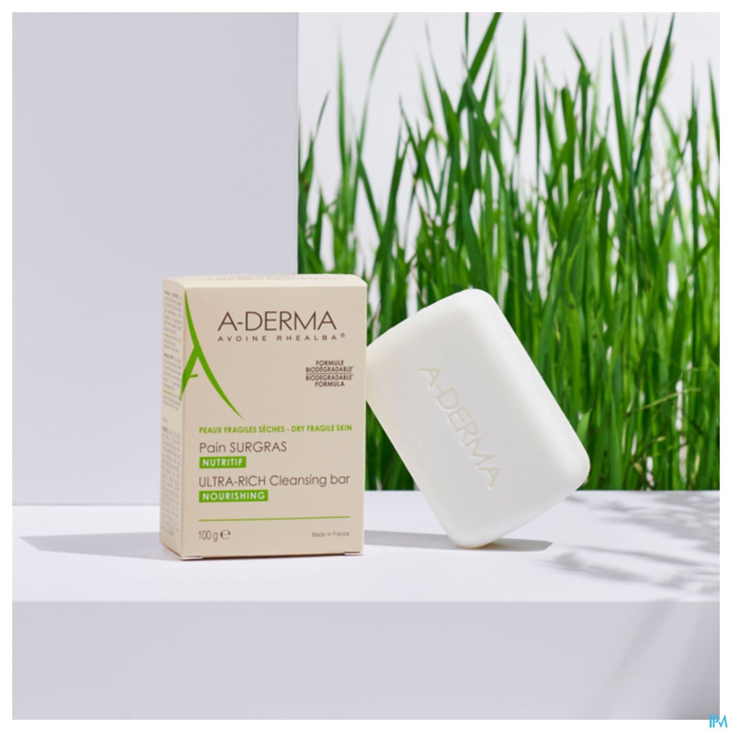 A-DERMA PAIN SURGRAS 100GX2