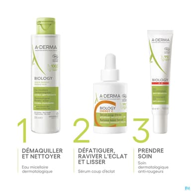 A-DERMA BIOLOGY ENERGY C SERUM30ML