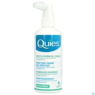 DOCUSPRAY SPRAY AURICUL 100ML