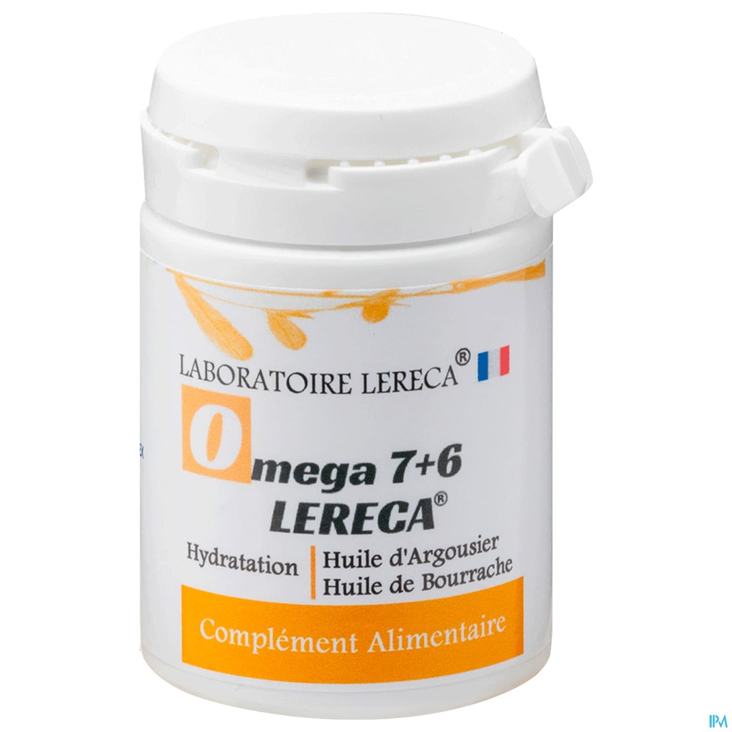 Lereca Omega 7+6 Capsule 40